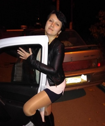 Проститутка Василиса